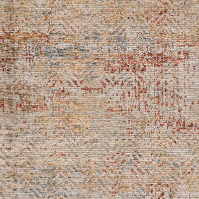 Sava Rust Area Rug