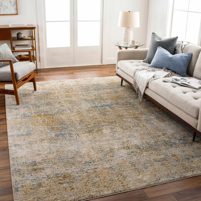 Sava Tan Area Rug