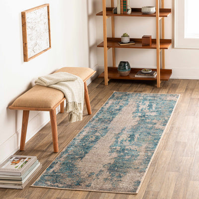 Siaton Washable Area Rug - Clearance