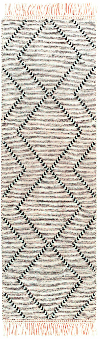 Siguinon Hand Woven Wool Rug