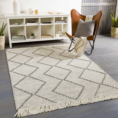 Siguinon Hand Woven Wool Rug