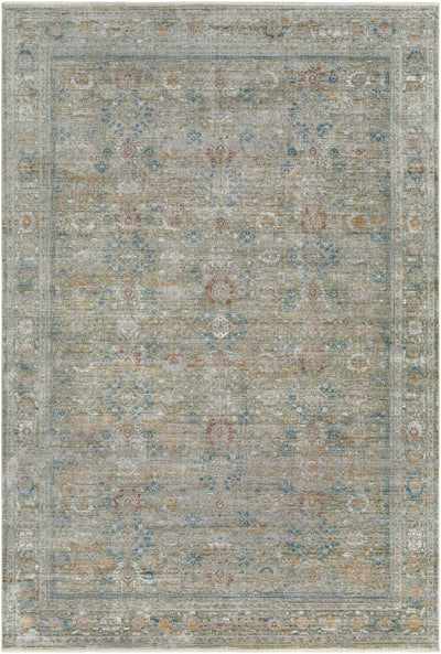 Huslu Area Rug