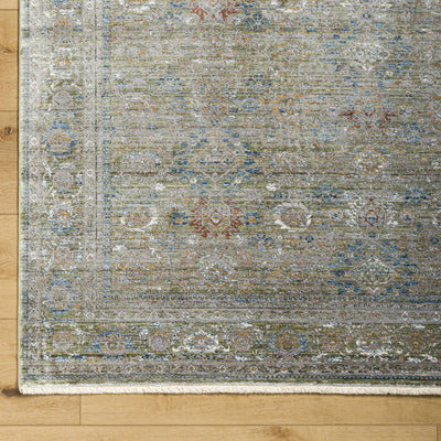 Huslu Area Rug