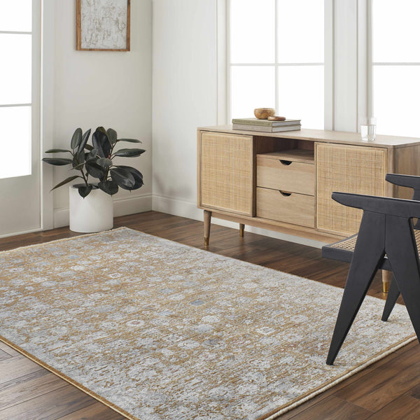 Ilona Tan Area Rug