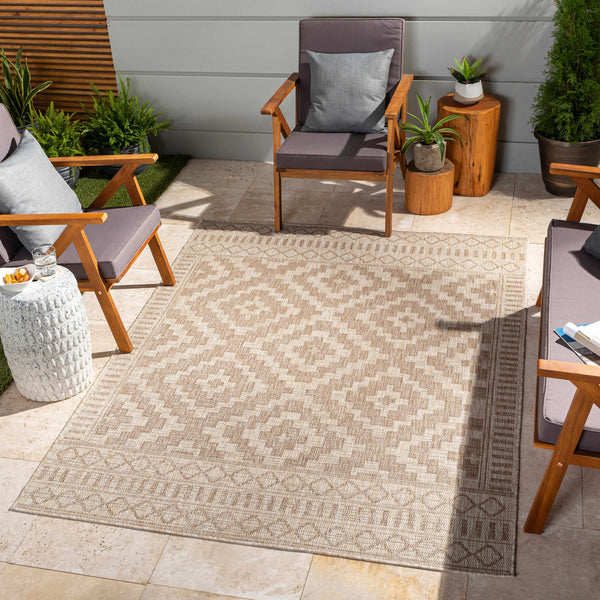 Sitangkai Indoor & Outdoor Rug - Clearance