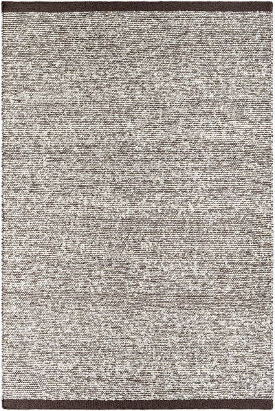 Nenet Charcoal Hand Woven Area Rug