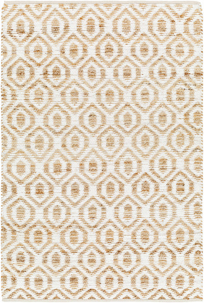 Isaye Beige Jute Rug