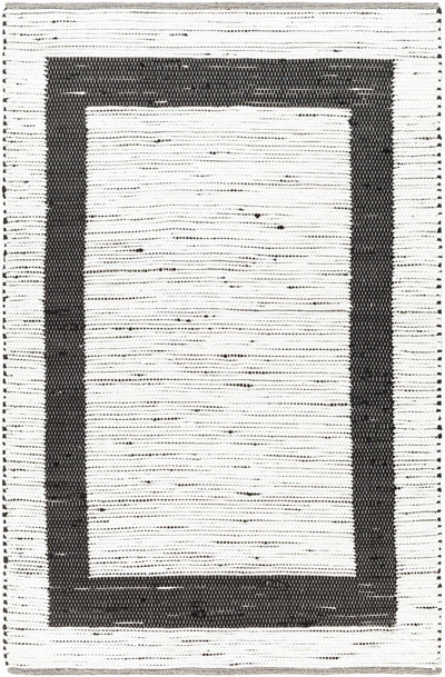 Jaden White Jute Rug