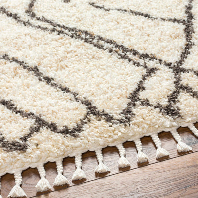 Hersz Cream Area Rug