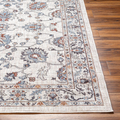 Ardin Cream Area Rug