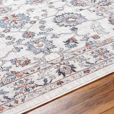 Ardin Cream Area Rug