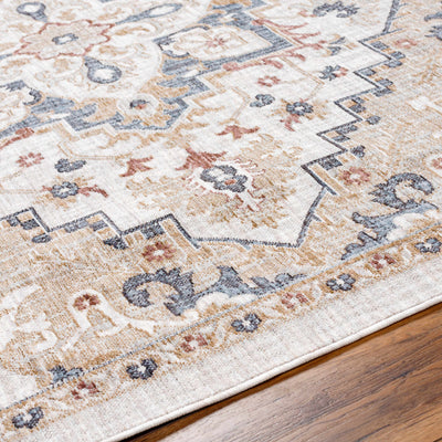 Lewa Cream Area Rug