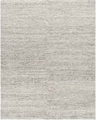 Kiona Gray NZ Wool Area Rug