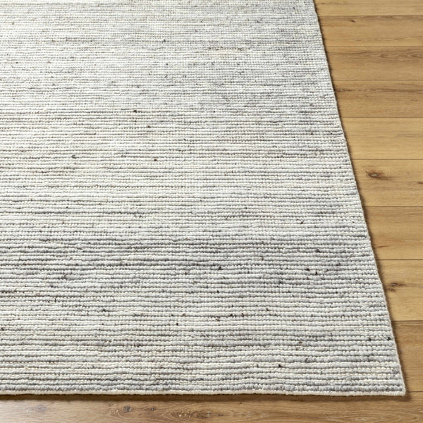 Kiona Gray NZ Wool Area Rug