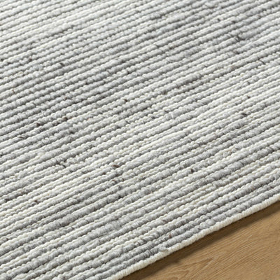 Kiona Gray NZ Wool Area Rug