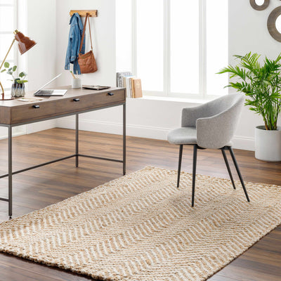 Aren Jute Area Rug