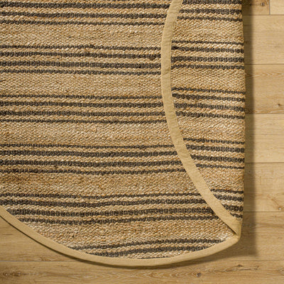 Uday Jute Area Rug