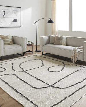 Shael Jute Area Rug