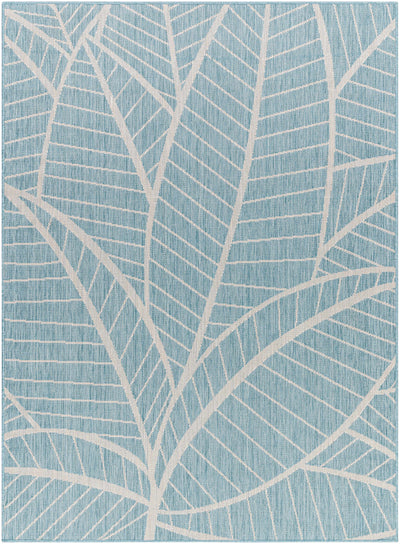 Addie Blue Area Rug - Clearance