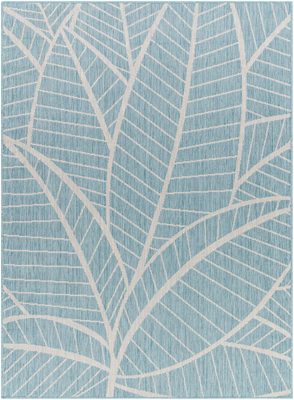 Addie Blue Area Rug - Clearance