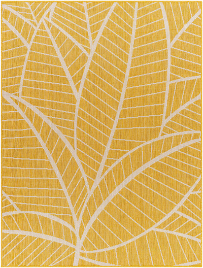 Addie Yellow Area Rug - Clearance