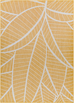 Addie Yellow Area Rug - Clearance