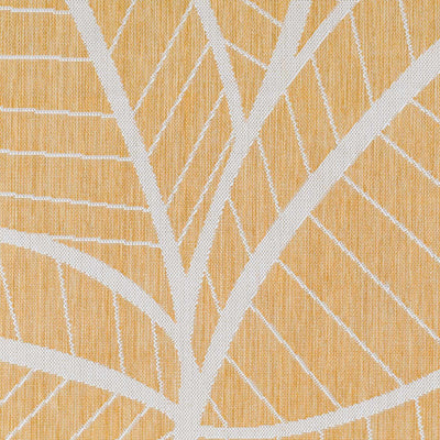 Addie Yellow Area Rug - Clearance