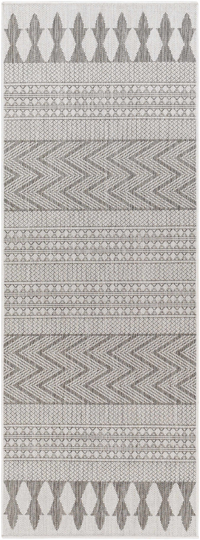 Asif Gray Area Rug