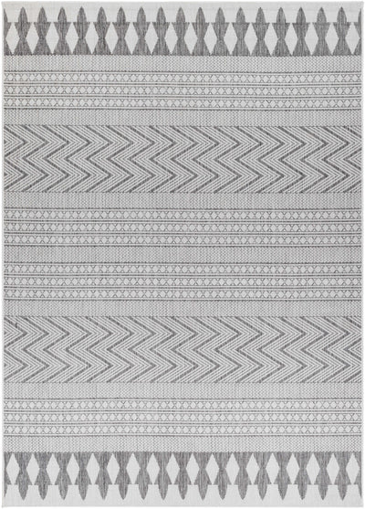 Asif Gray Area Rug