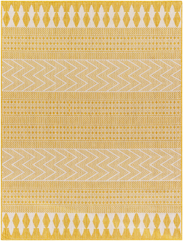 Asif Mustard Area Rug - Clearance