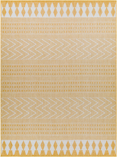 Asif Mustard Area Rug - Clearance