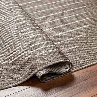 Aviya Brown Area Rug