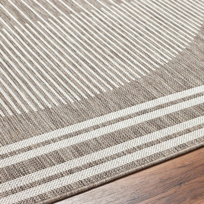 Aviya Brown Area Rug