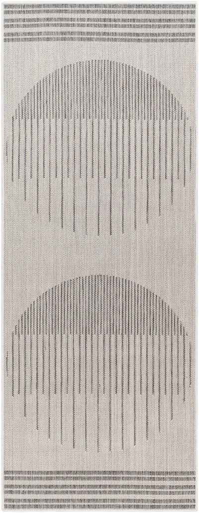 Aviya Light Gray Area Rug