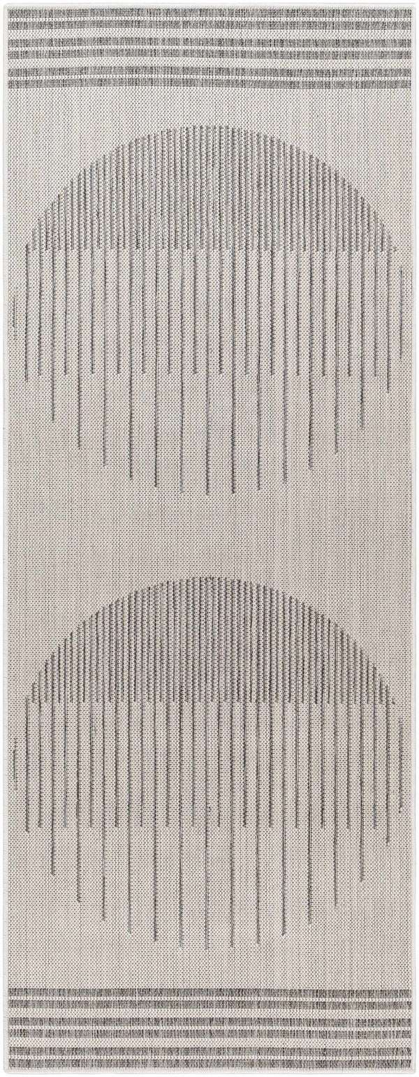 Aviya Light Gray Area Rug