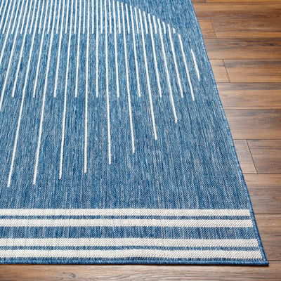 Aviya Blue Area Rug - Clearance