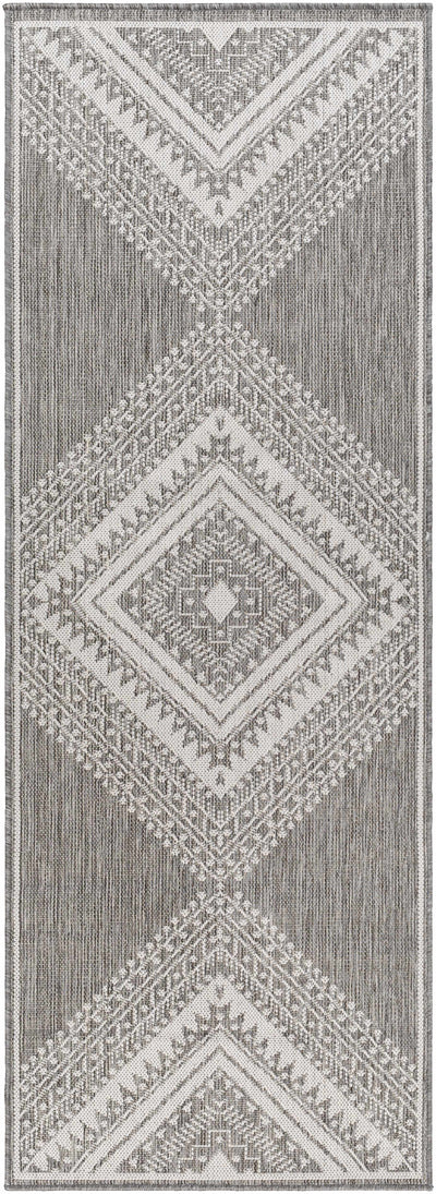 Deana Gray Area Rug