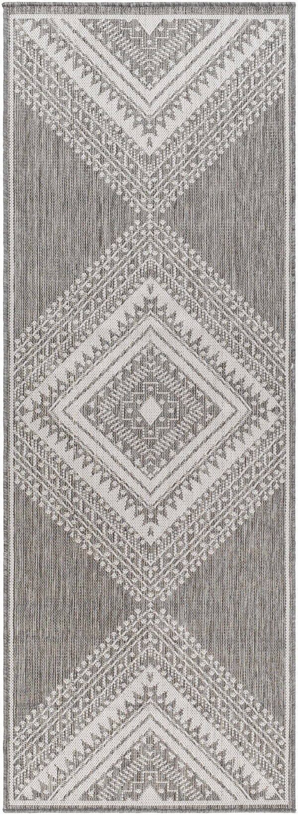 Deana Gray Area Rug