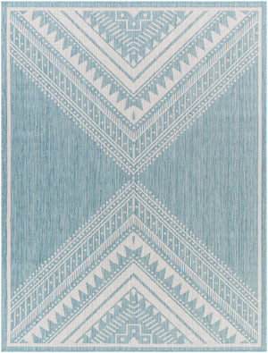 Deana Blue Area Rug - Clearance