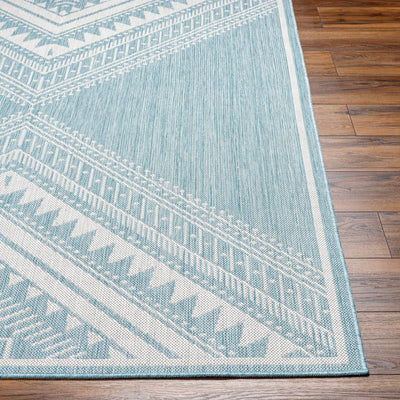 Deana Blue Area Rug - Clearance