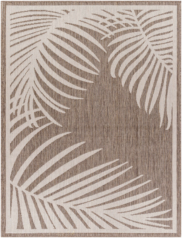 Dina Brown Area Rug