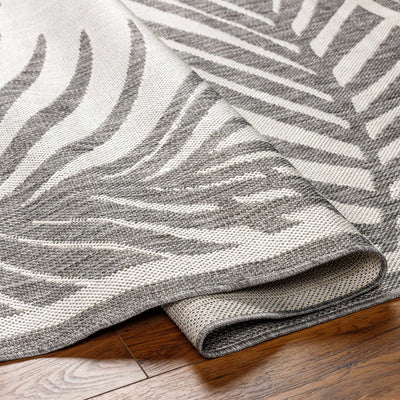 Dina Light Gray Area Rug