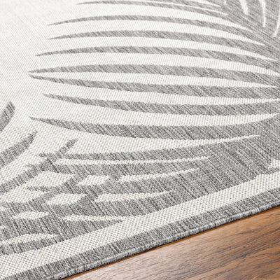 Dina Light Gray Area Rug