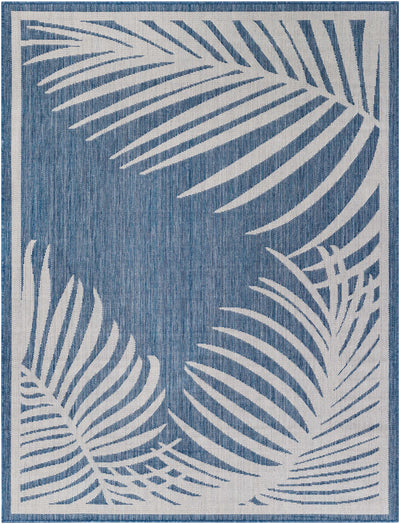 Dina Blue Area Rug