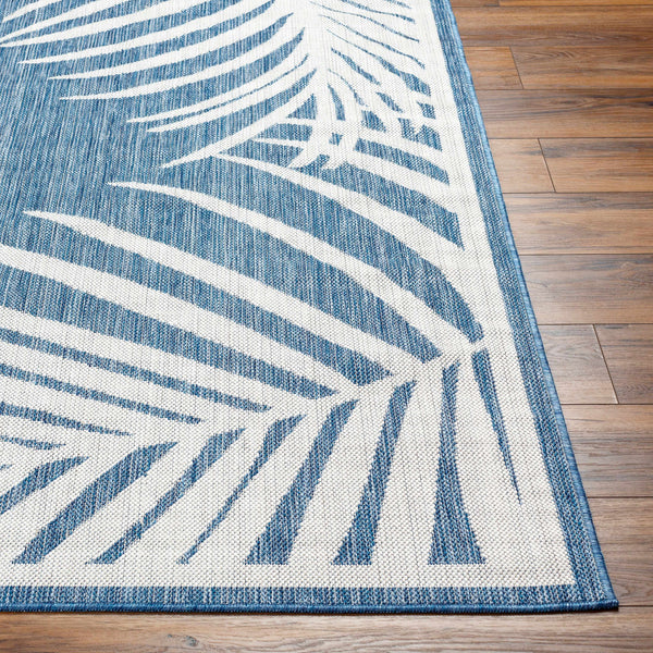 Dina Blue Area Rug