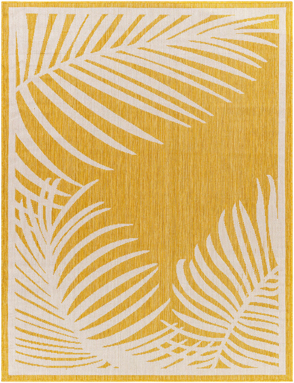 Dina Mustard Area Rug