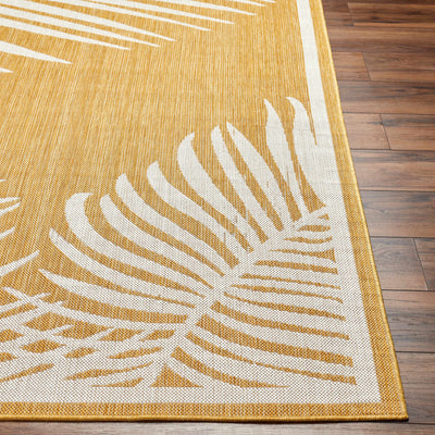 Dina Mustard Area Rug