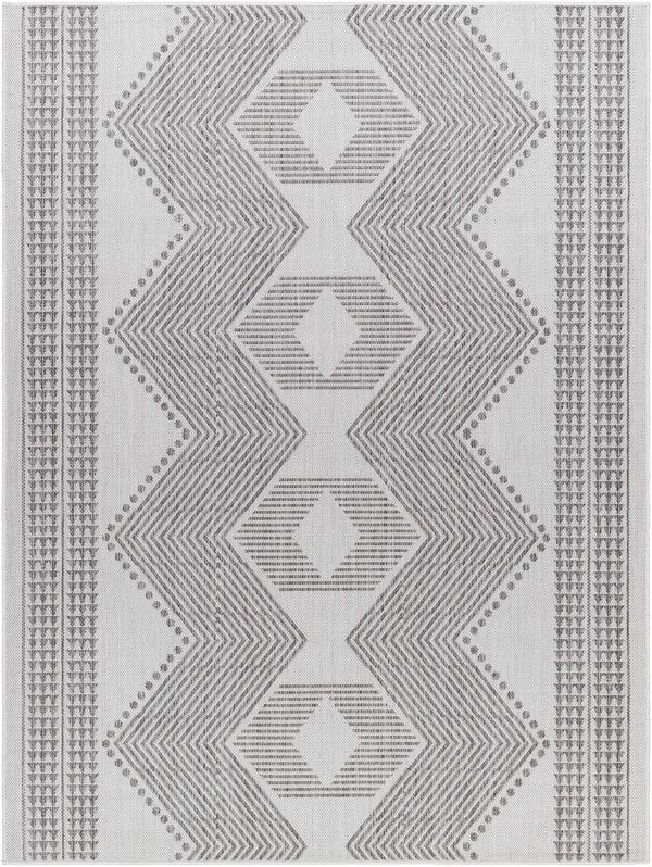 Evana Gray Area Rug