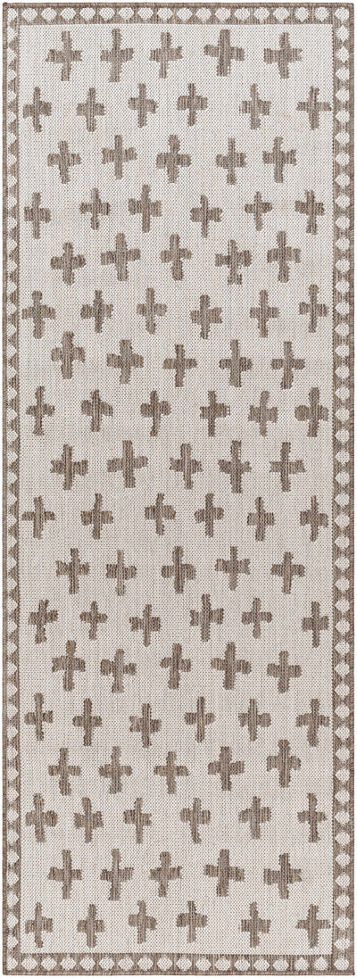 Kyna Cream Area Rug