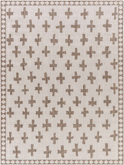 Kyna Cream Area Rug